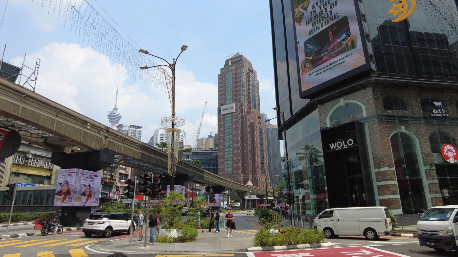 Pavilion KL