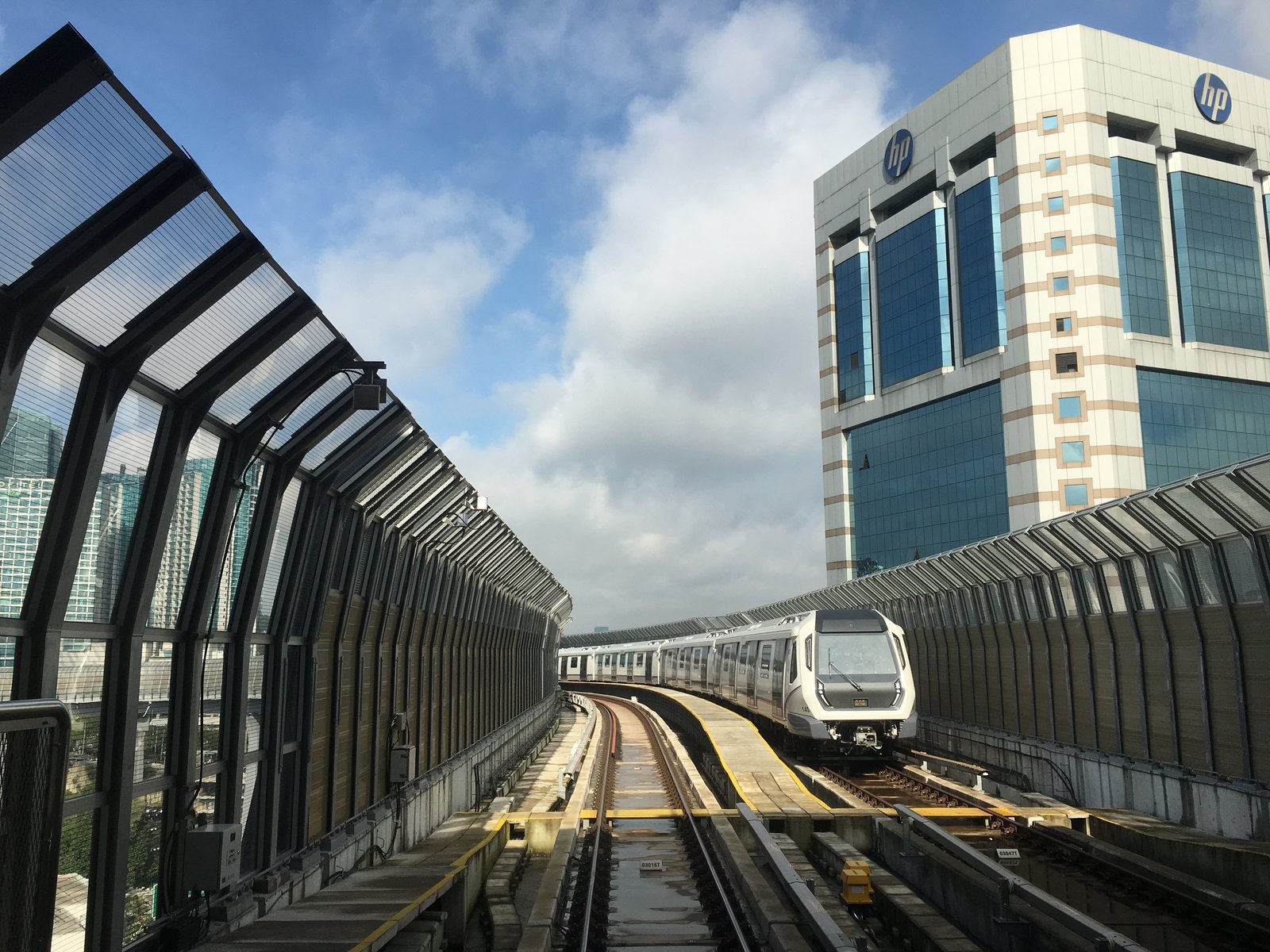 MRT Kajang Line · Kwasa Damansara ↔ Kajang