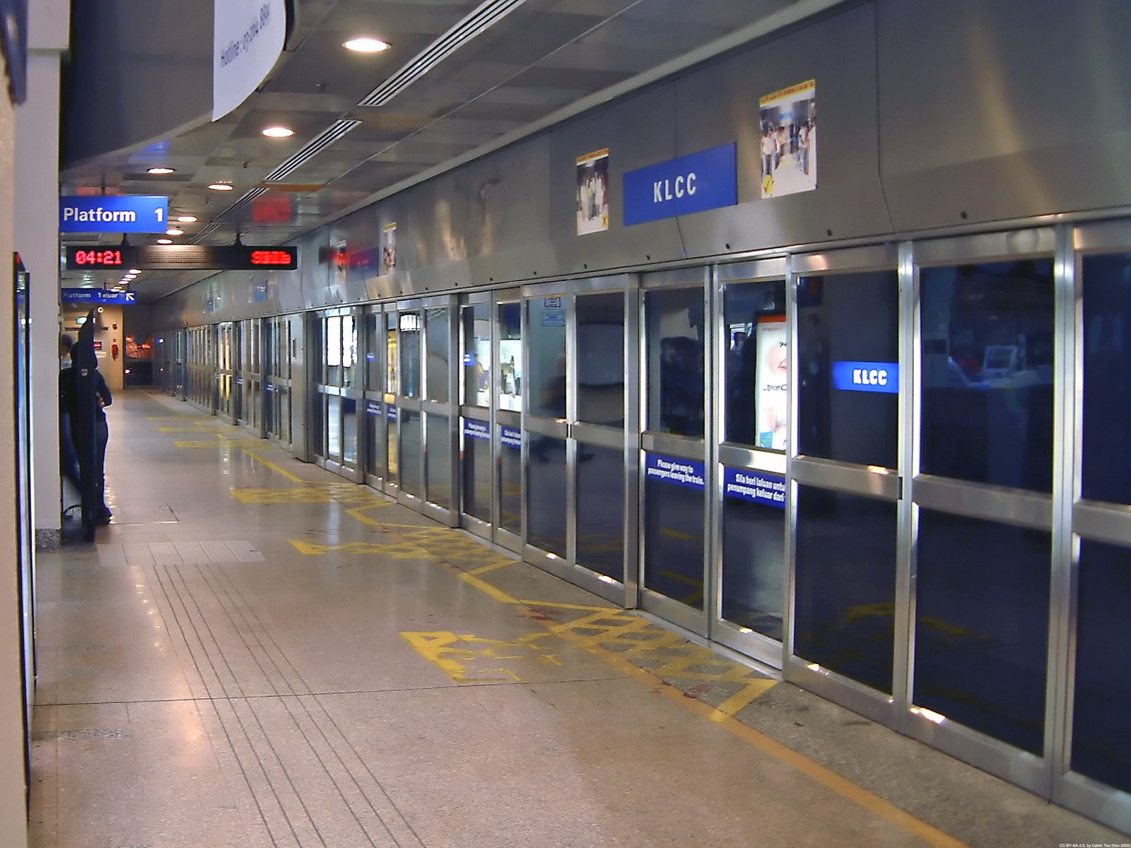 LRT Kelana Jaya Line · Gombak ↔ Putra Heights